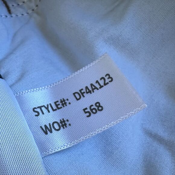 New Dish by DU/ER Adaptive Denim Skinny Jeans Dark Wash Womens Size 32 x 28 - Picture 10 of 11